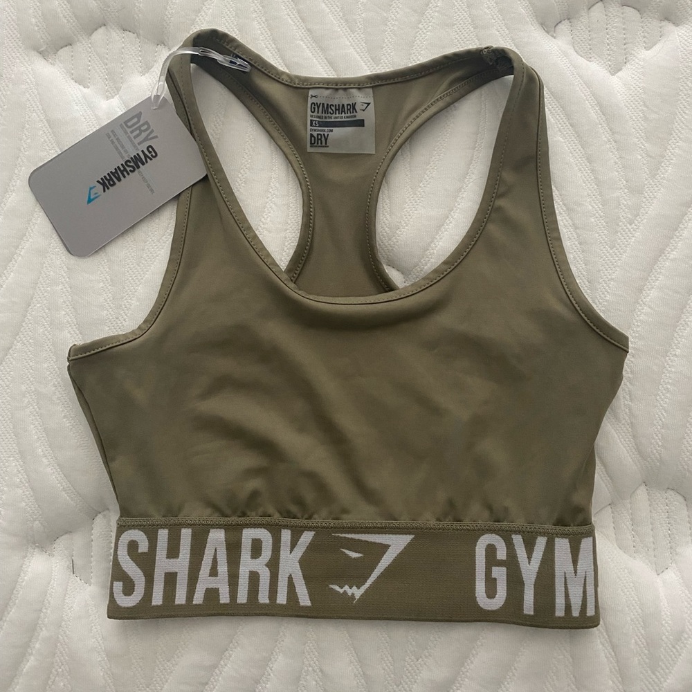 Gymshark Fit Sports Bra
